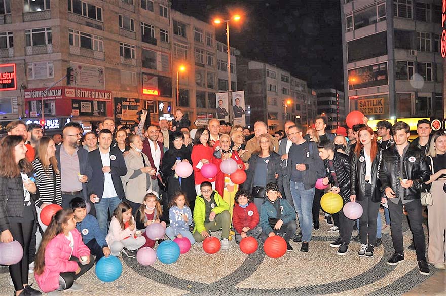 Selesepet Topkandil Etkinliği