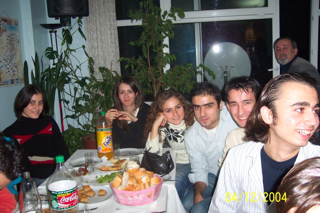 Bafralı Öğrenciler Gecesi