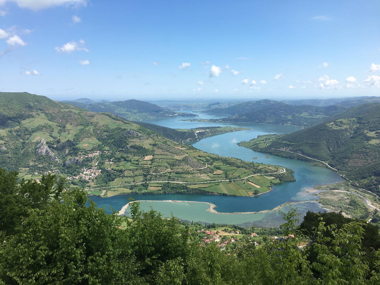 Bafra Manzarası