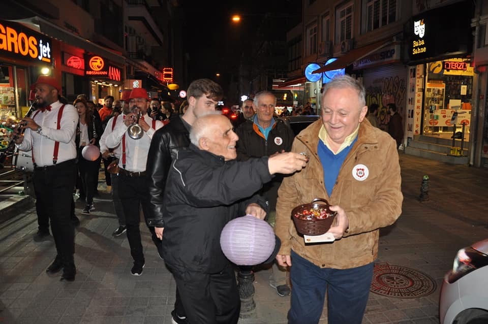 Selesepet Top Kandil