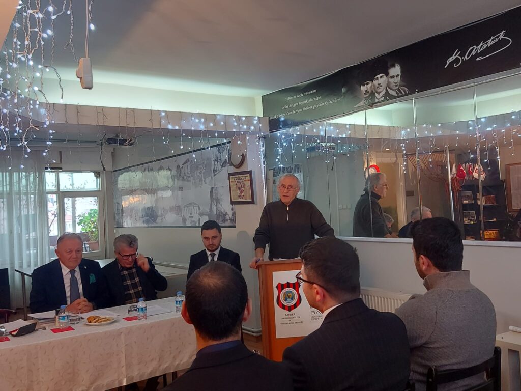 Olağan Genel Kurul (5 Şubat 2023)