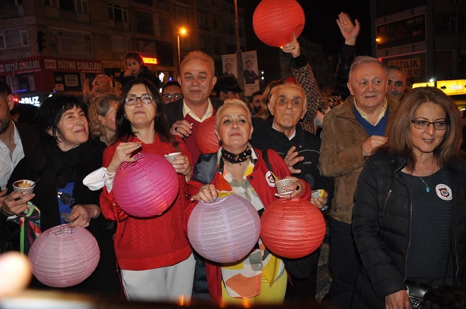 Selesepet Top Kandil