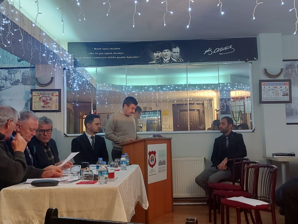 Olağan Genel Kurul (5 Şubat 2023)