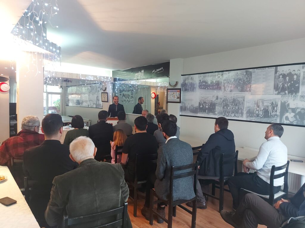 Olağan Genel Kurul (5 Şubat 2023)
