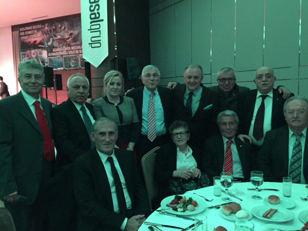 Ankara Bafralılar Gecesi
