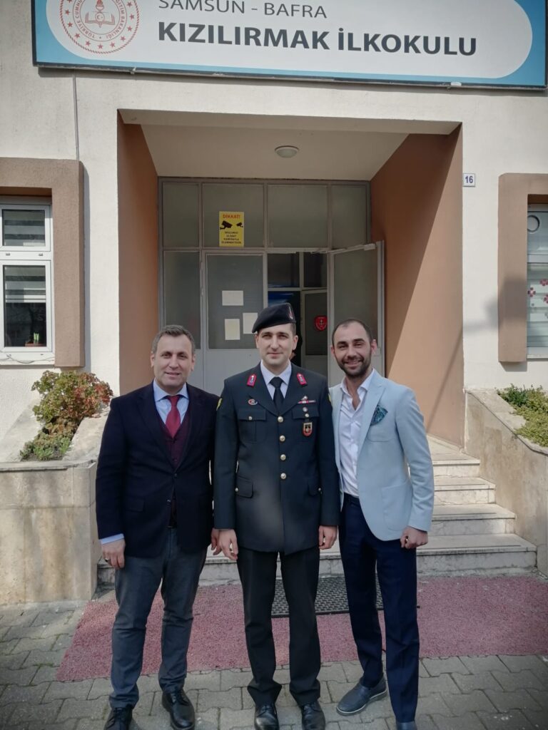 Yaşayan Şehit Kütüphanesi