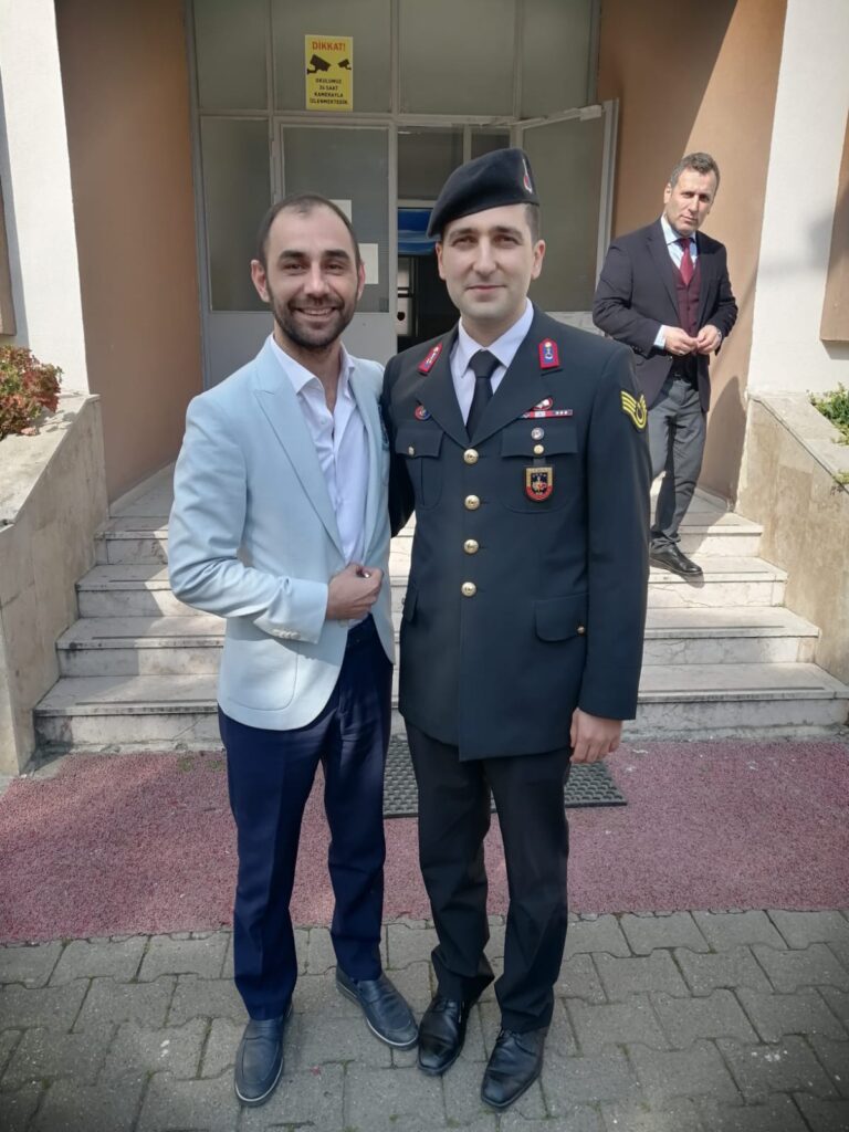 Yaşayan Şehit Kütüphanesi
