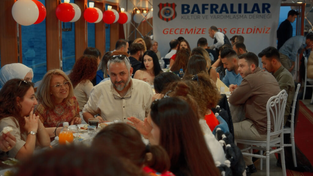 Bafder Boğaz Buluşması