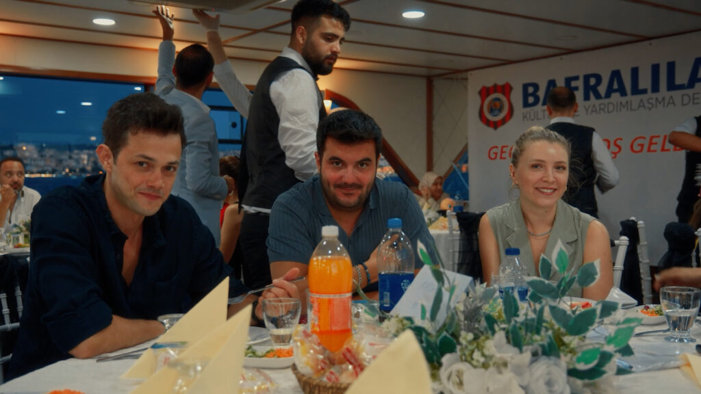 Bafder Boğaz Buluşması