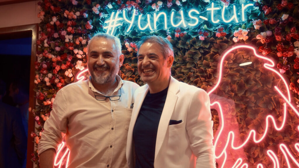 Bafder Boğaz Buluşması