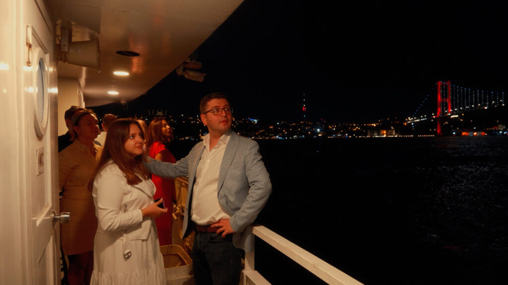 Bafder Boğaz Buluşması