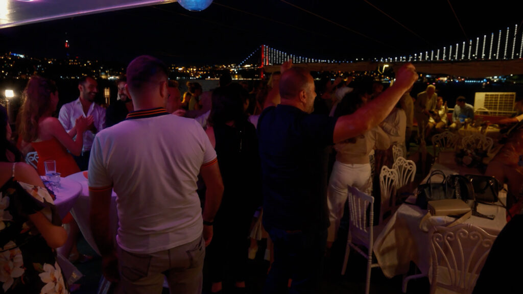 Bafder Boğaz Buluşması