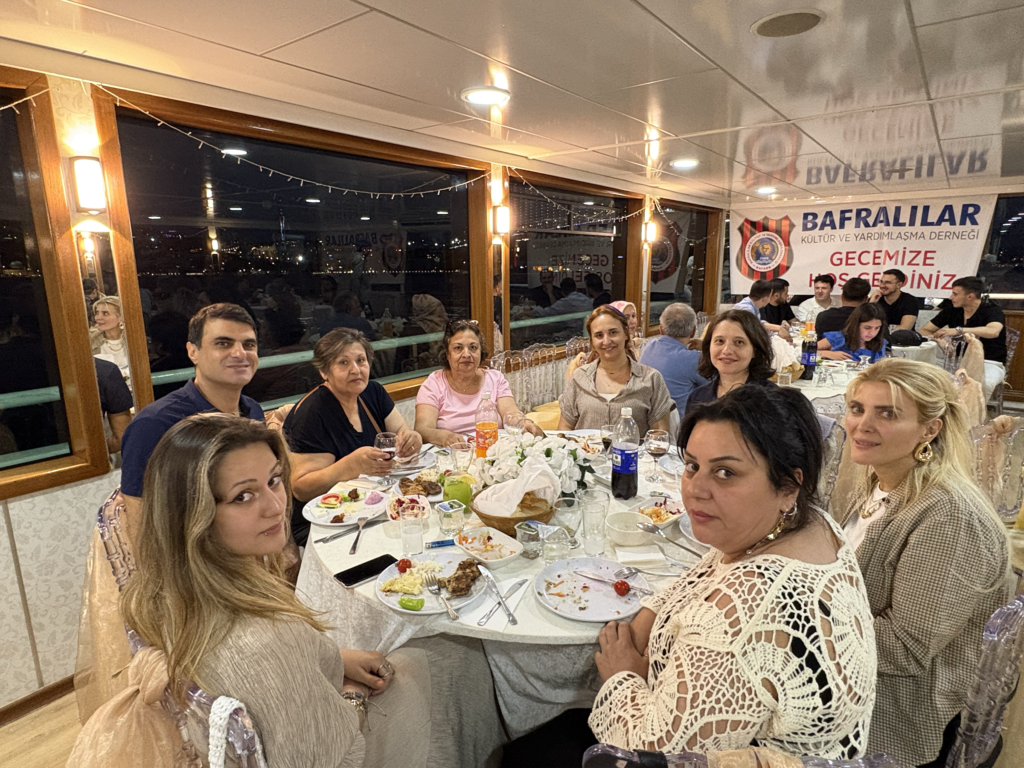 Bafder Boğaz Buluşması-2