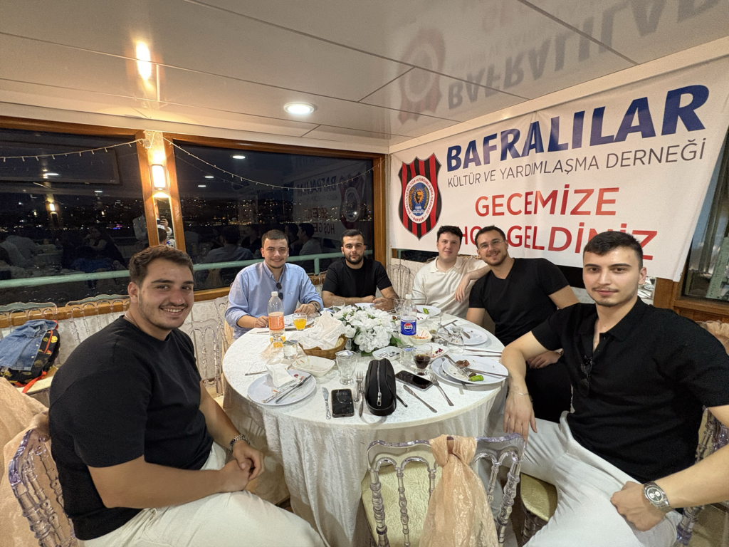 Bafder Boğaz Buluşması-2