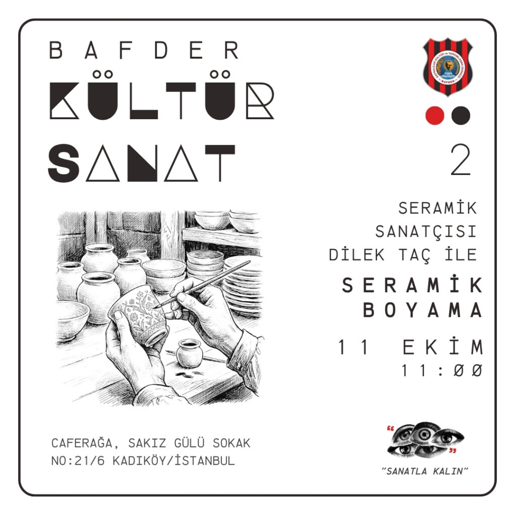 Kültür Sanat Etkinliği-2