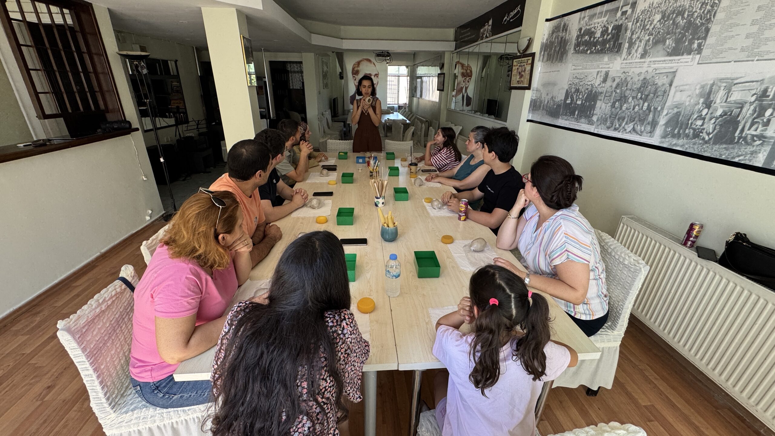 Bafder Kültür Sanat Etkinliği – 1
