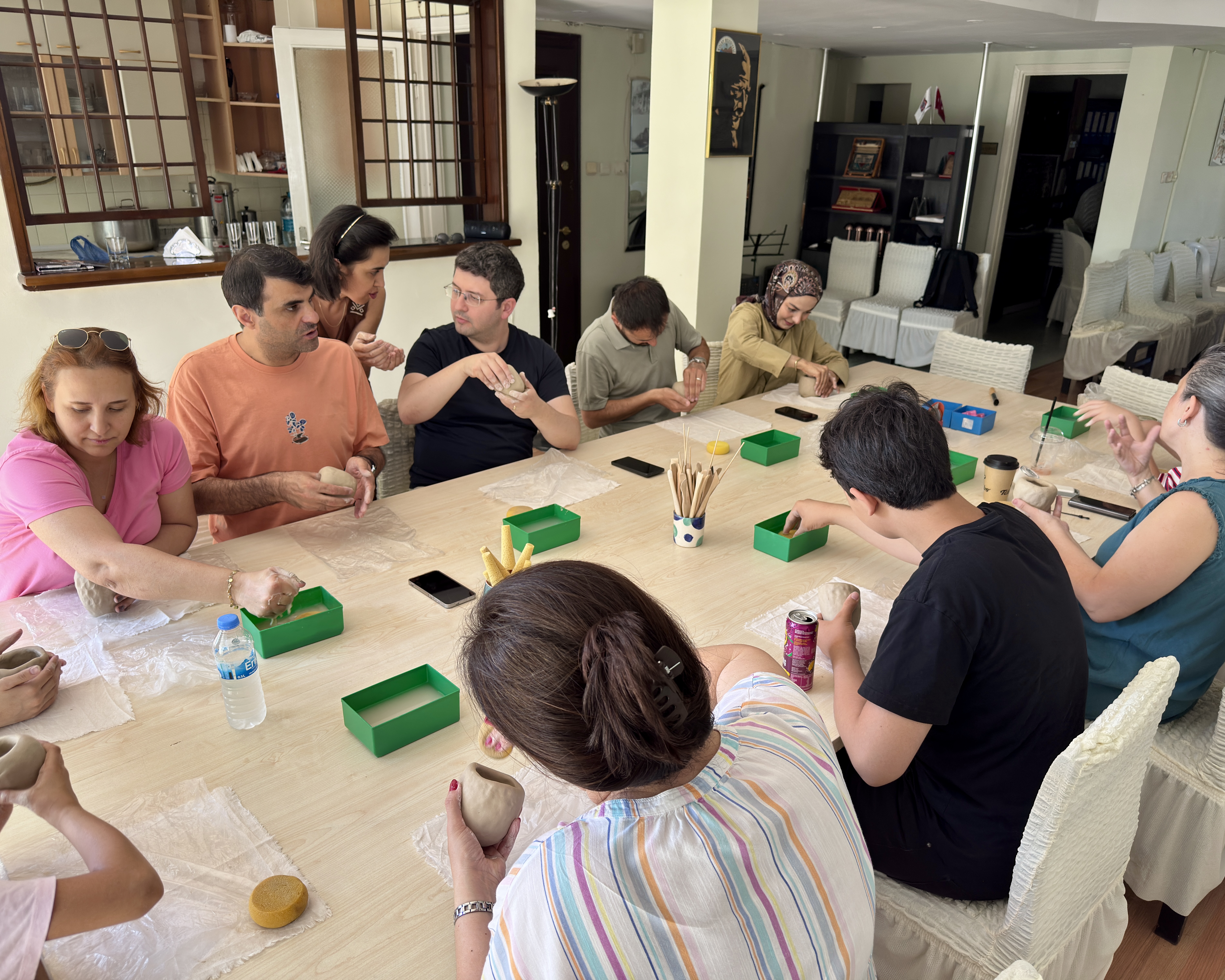 Bafder Kültür Sanat Etkinliği – 1