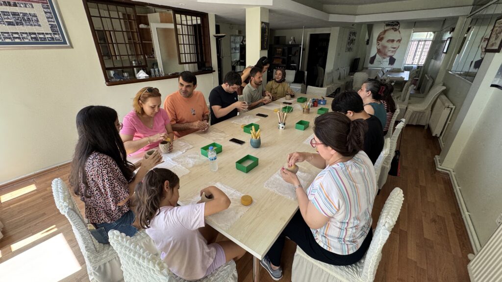 Bafder Kültür Sanat Etkinliği – 1