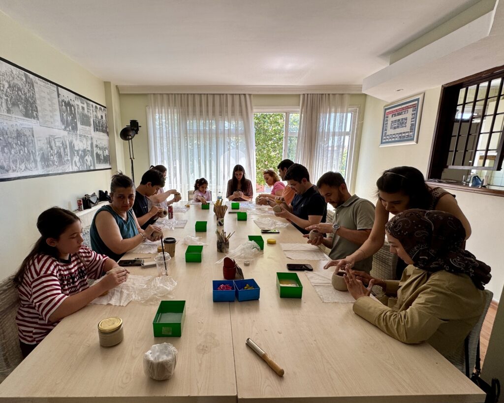 Bafder Kültür Sanat Etkinliği – 1